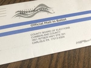Pennsylvania Ballots