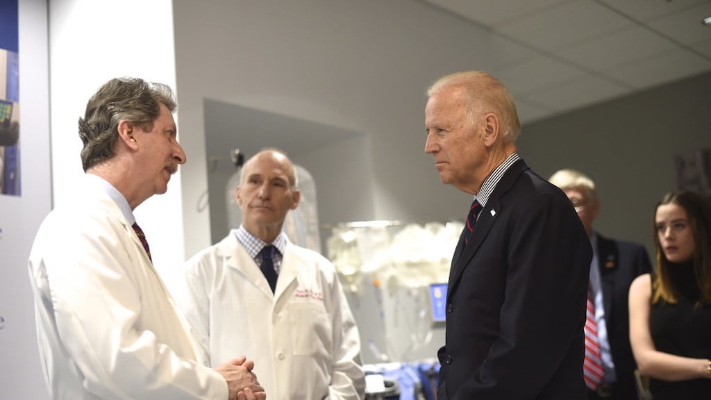 Biden’s Cancer Charity Under Fire After Tax Filing Show Misallocation Of Funds