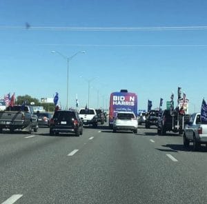 Campaign Bus