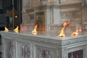 Sanctifying Nouns