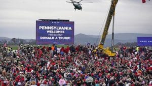 Trump Wins