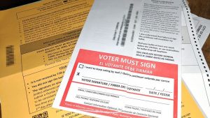 Mail-In Ballot
