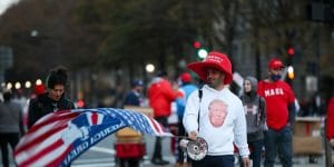 Million MAGA March