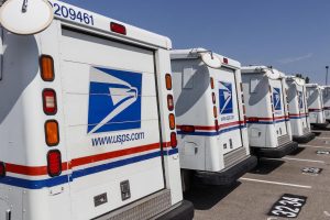Postal Worker