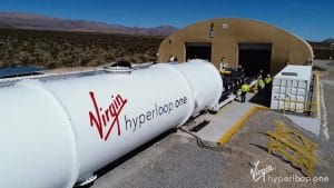 Virgin Hyperloop