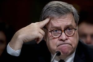 Attorney General Barr