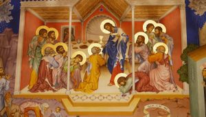 Eucharistic Reverence