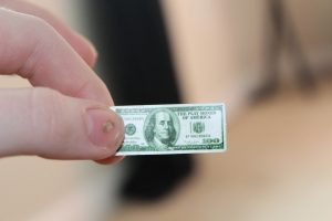 Monopoly Money