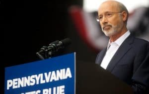Tom Wolf