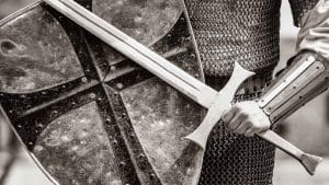 CRUSADER Knight Patriots