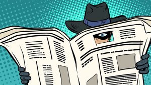 CIA Spying