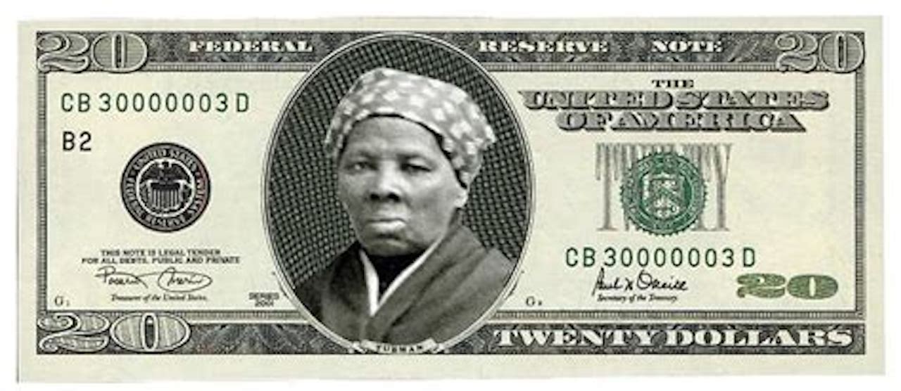 U.S. Treasury Resuming Steps To Put Harriet Tubman On $20 Bill
