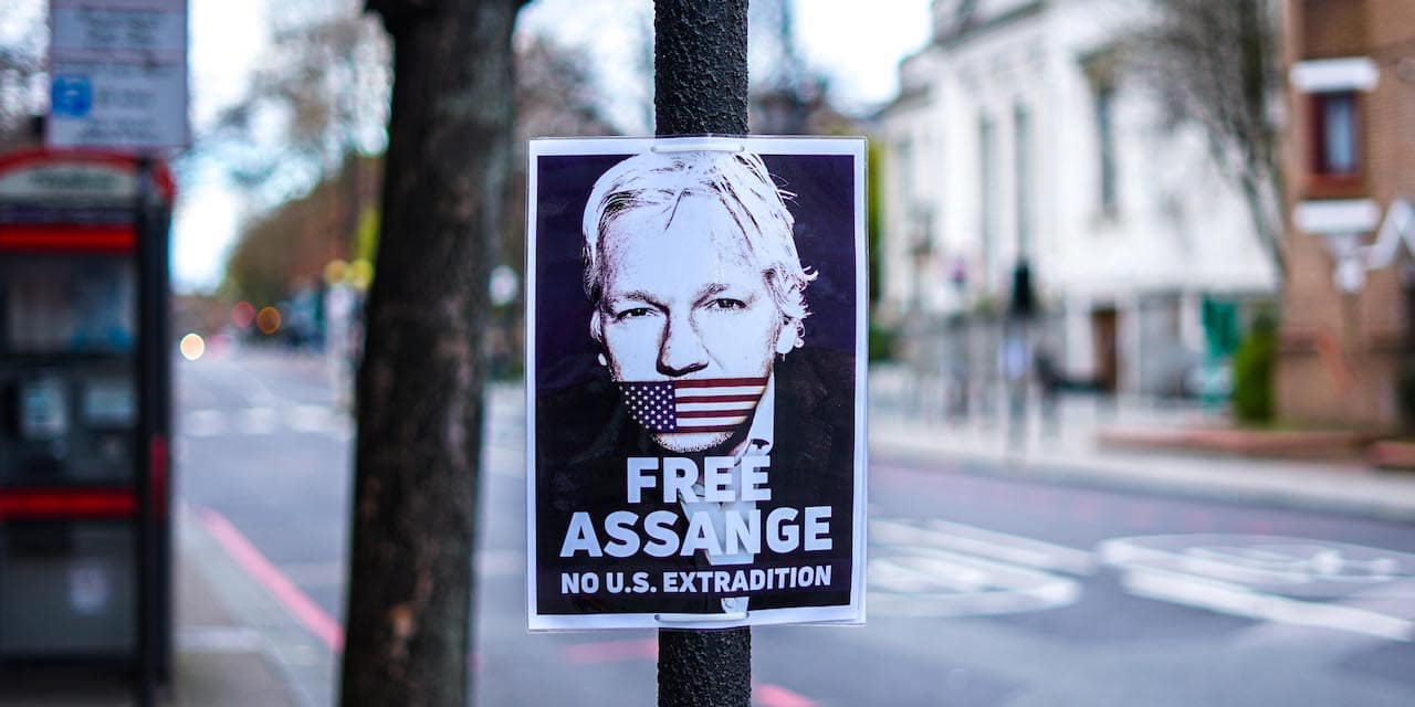 WikiLeaks’ Assange To Discover If He Will Be Freed From Jail On Bail