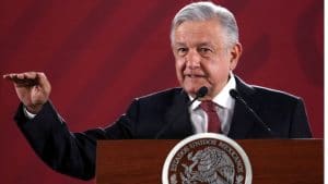 Mexican President