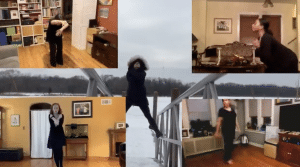 Teachers Dance