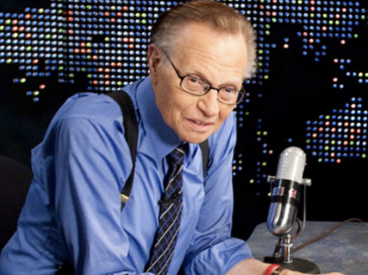 Larry King, Broadcasting Giant For Half-Century, Dies At 87