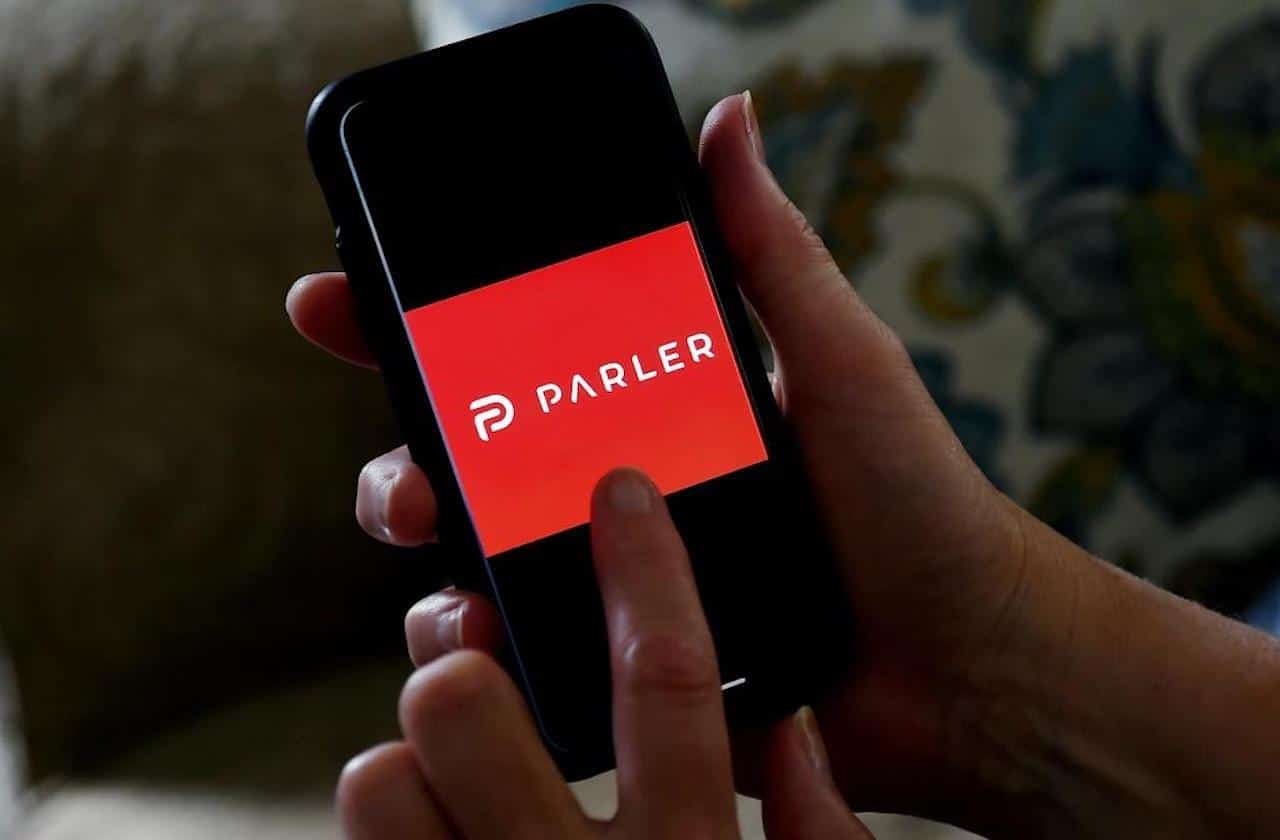 Parler Chief Policy Officer Says Company ‘Exploring’ Use Of AI