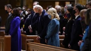 Biden Pagans