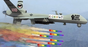 Bombing Brown People
