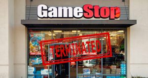 GameStop CFO
