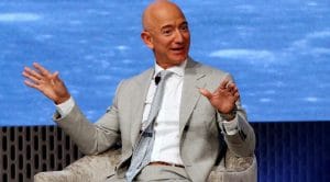 Jeff Bezos