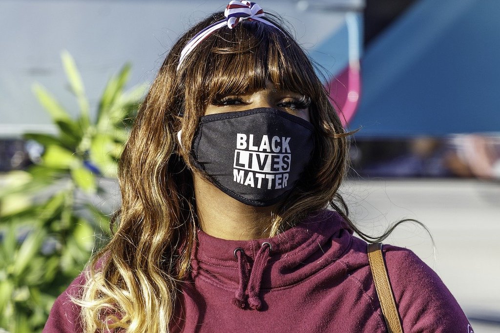 Poll: Support erodes for “Black Lives Matter” slogan