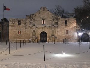 Texas Power Outage