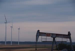 oil