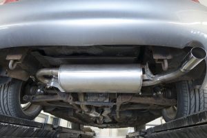 Automaker Emissions Penalties