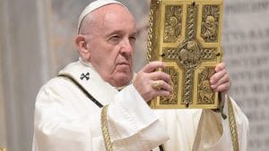 The Pope