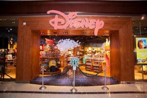 Disney Stores