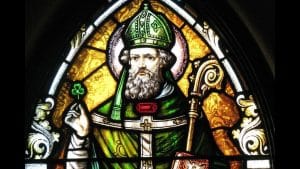 St. Patrick Would Herald The Heroism Of The Slaves To The Immaculate Heart
