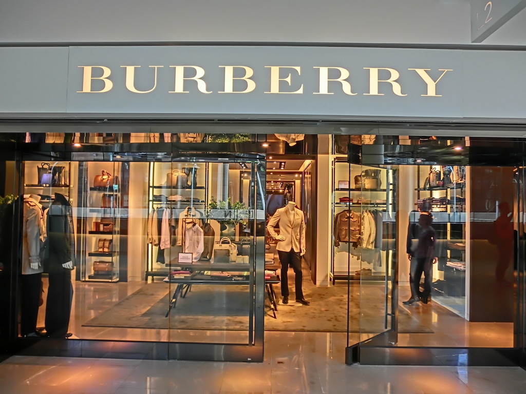 Burberry becomes first luxury brand to suffer Chinese backlash over Xinjiang