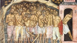 Holy Martyrs of Sebasté