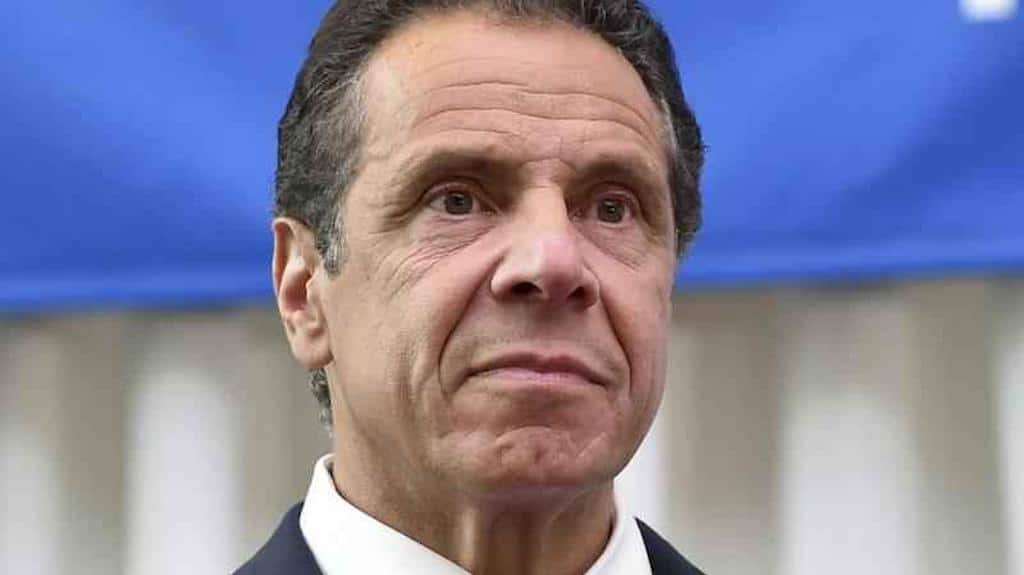 Top Democratic New York state lawmakers call for Gov. Cuomo to resign