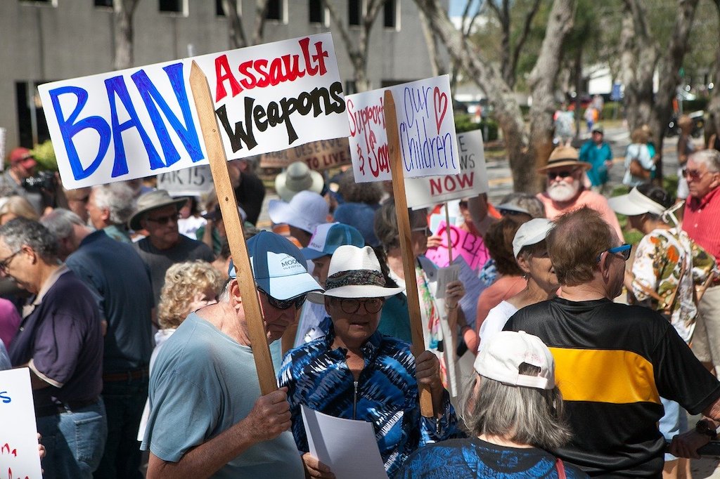 Biden Planning Executive Action to Beef Up Gun Control Measures