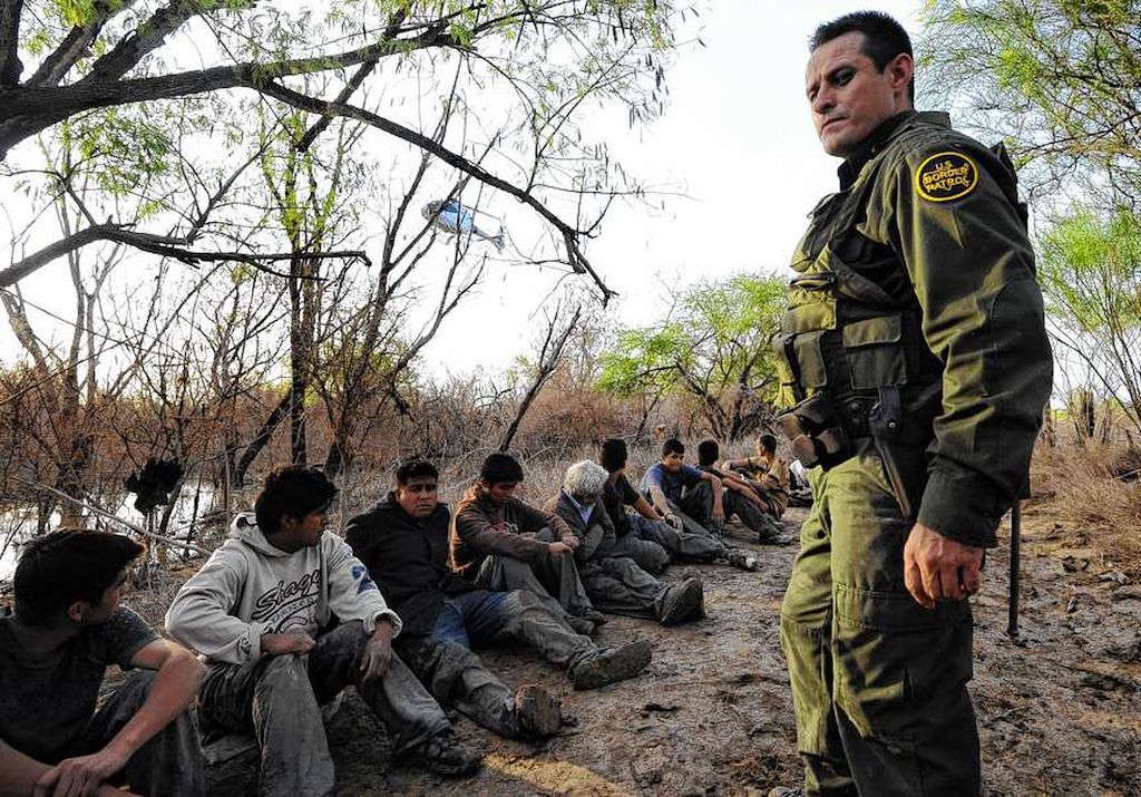 Ninety percent of Americans want illegal immigrants tested for COVID before being released