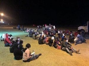 migrant groups