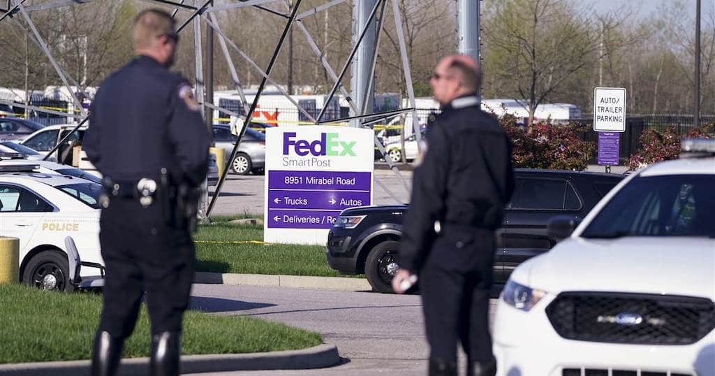FedEx shooter