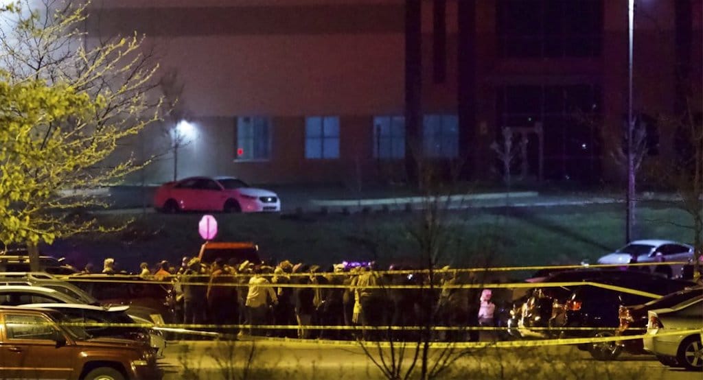 Police: 8 dead in shooting at FedEx facility in Indianapolis