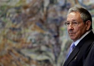 Raul Castro