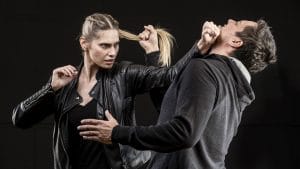 Self Defense