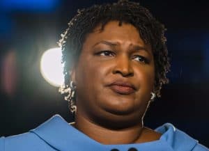 Stacey Abrams