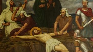 Stations Of The Cross