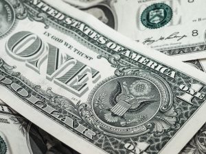 Dollar trades