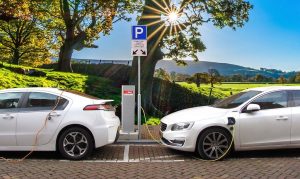 EV consumer