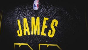 LeBron James