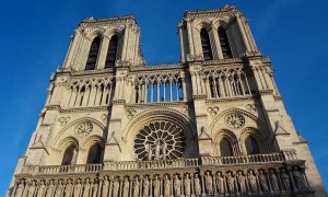 cathedral fire