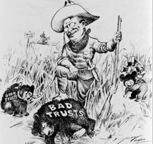 Trust Busting