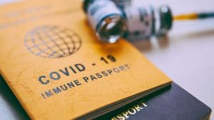 Vaccine passports